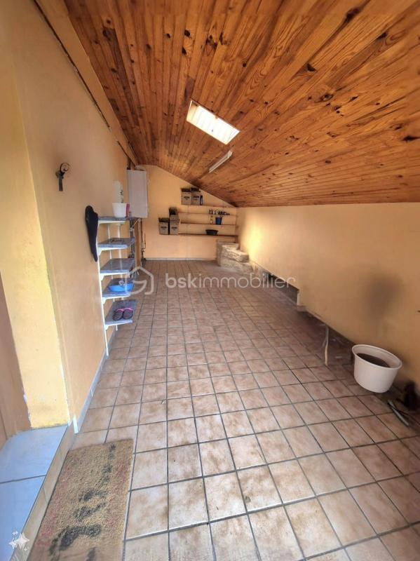 Maison de village - 90 m² - 3 pièces