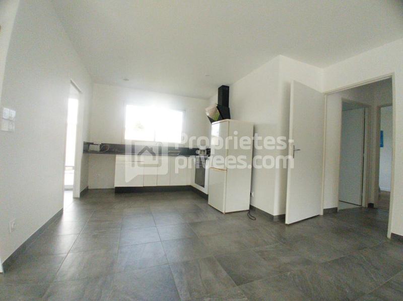 Maison - 71 m² - 3 pièces