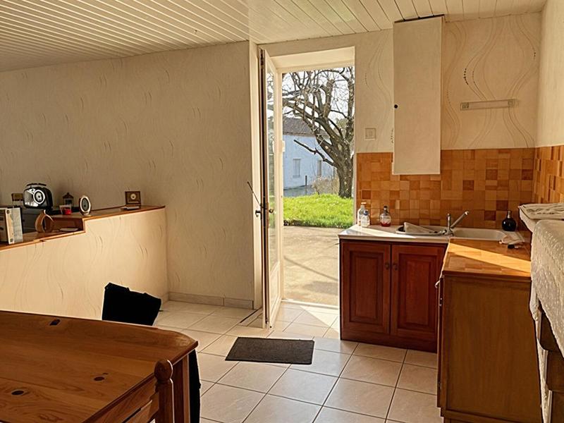 Maison - 105 m² - 4 pièces