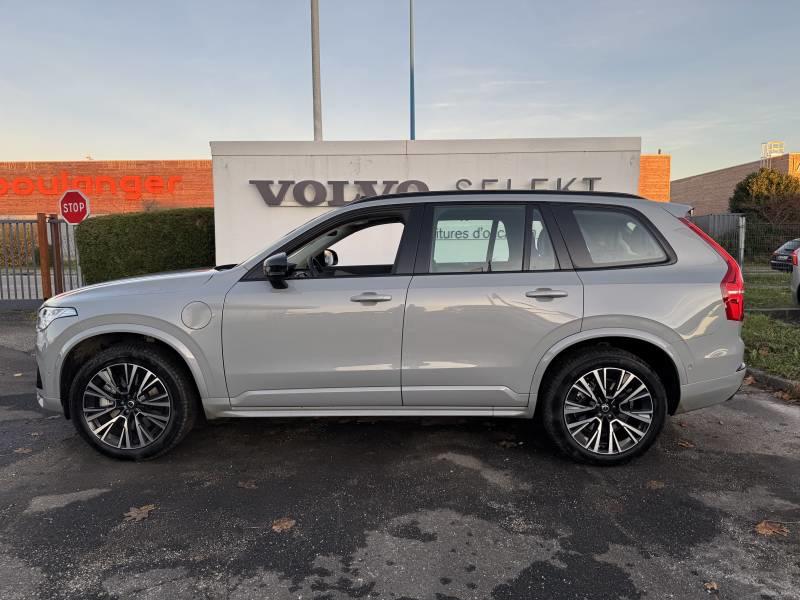 Volvo Xc90 Recharge T8 Awd 310+145 ch Geartronic 8 7pl Ultimate Style Dark