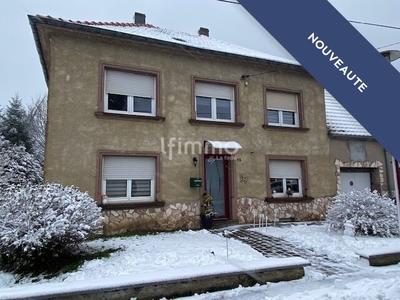 Maison - 147 m² - 7 pièces