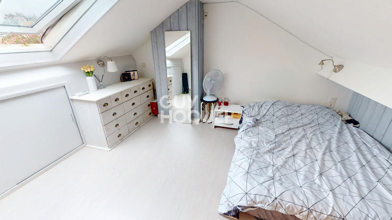 Maison - 134 m² - 6 pièces