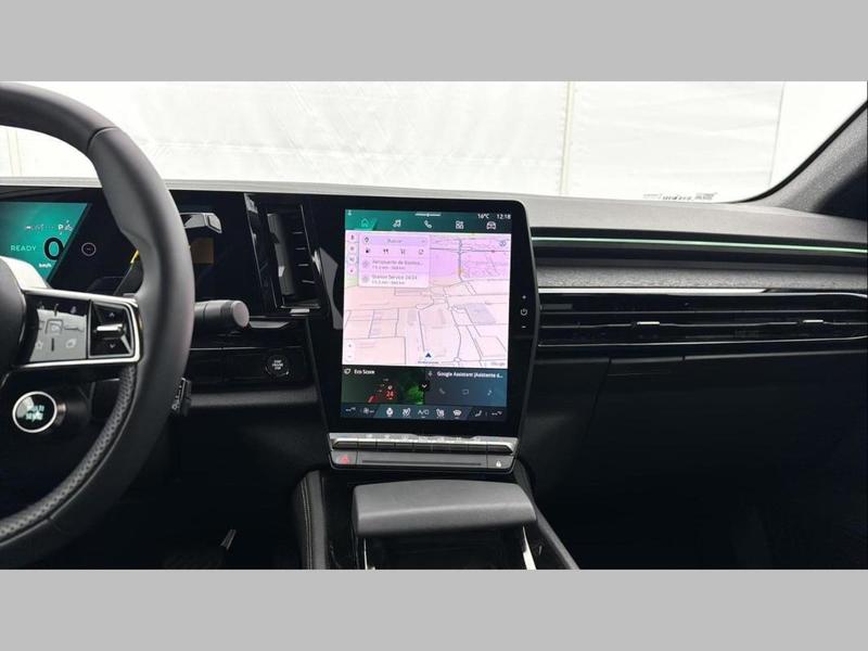 Renault Rafale E-Tech full hybrid 200 ch Techno