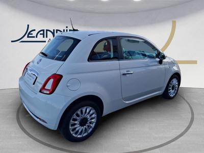 Fiat 500 Serie 9 Euro 6d-Full 1.0 70 ch Hybride Bsg s/S Dolcevita