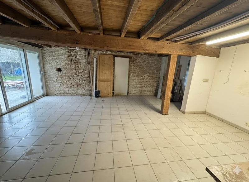 Maison en pierre - 148 m² - 5 pièces