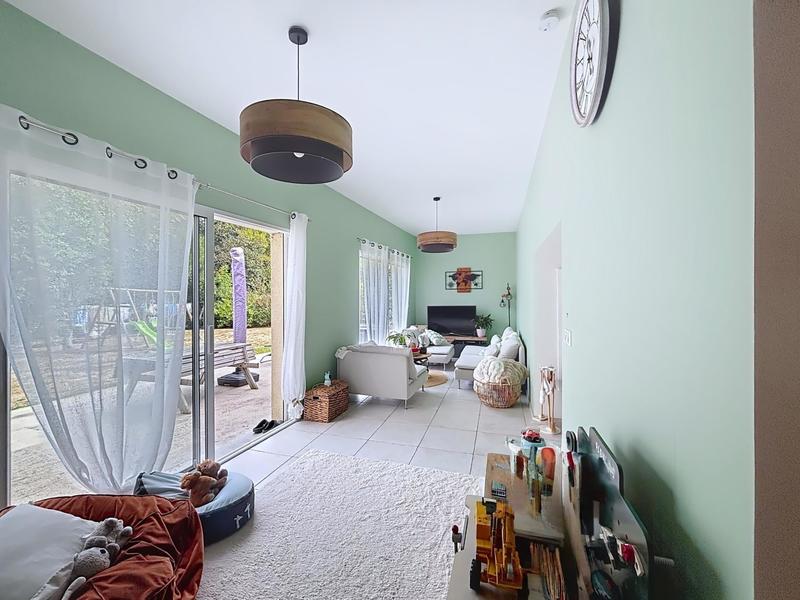 Maison - 110 m² - 5 pièces