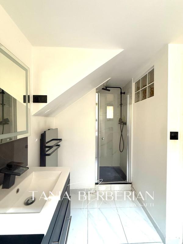 Appartement - 56 m² - 3 pièces