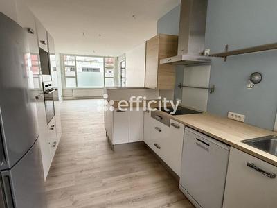 Appartement - 59 m² - 3 pièces