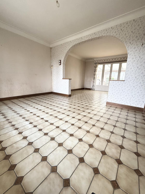 Maison - 115 m² - 6 pièces