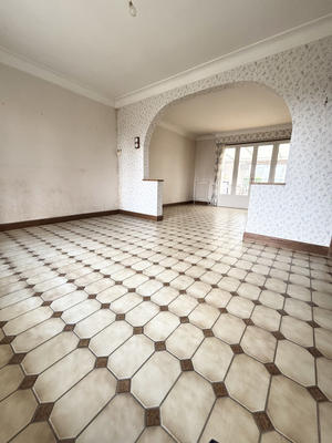 Maison - 115 m² - 6 pièces