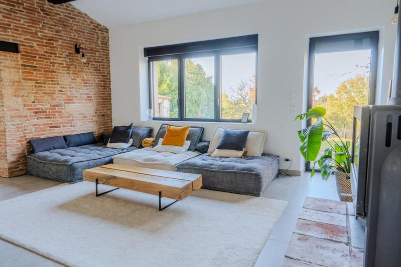 Maison - 220 m² - 7 pièces