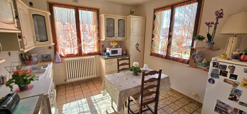 Appartement - 89 m² - 4 pièces