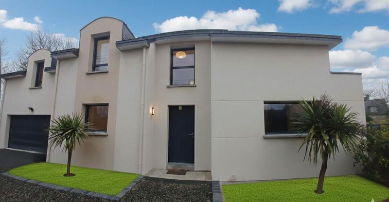 Maison - 150 m² - 7 pièces