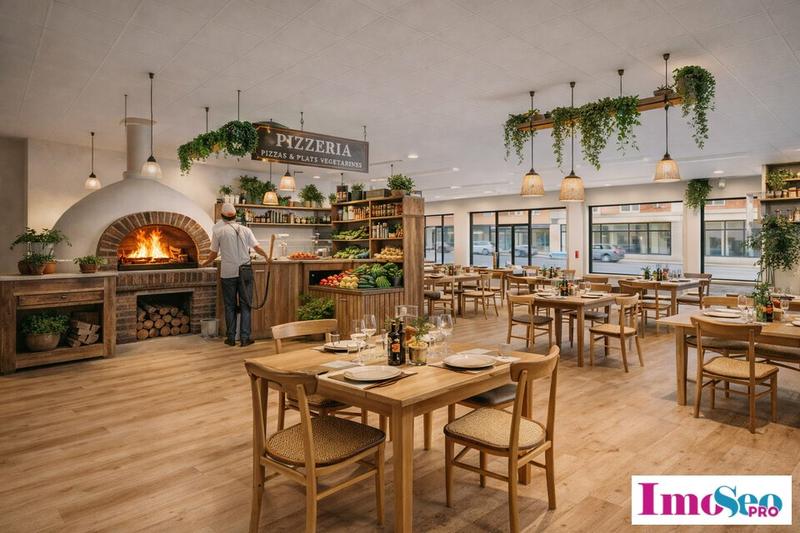 Local commercial - 600 m²