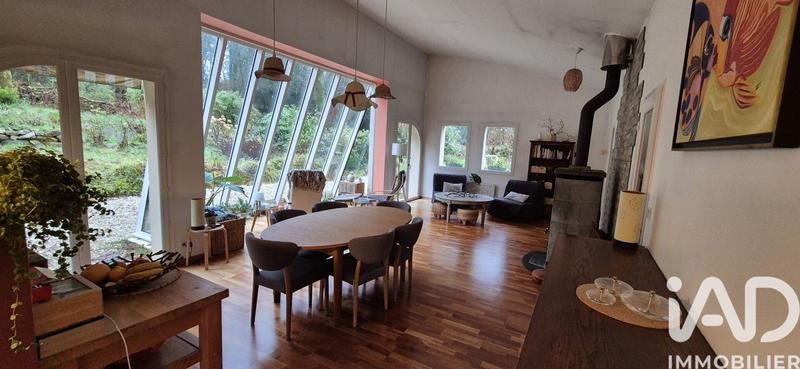 Maison - 133 m² - 4 pièces