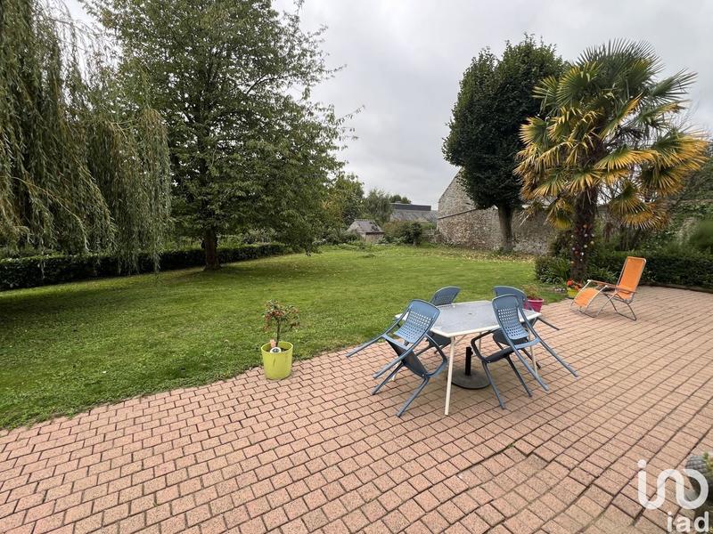 Maison - 180 m² - 6 pièces