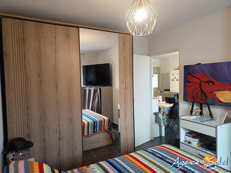 Appartement - 36 m² - 2 pièces