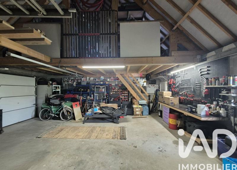 Maison - 140 m² - 6 pièces