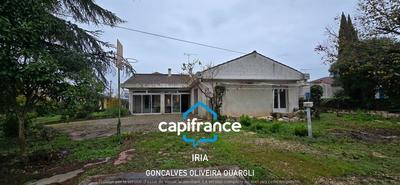 Maison - 115 m² - 4 pièces