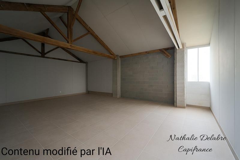 Bureau - 96 m² - 3 pièces