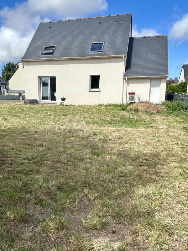 Maison - 105 m² - 5 pièces