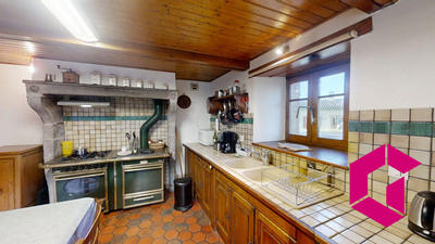 Maison - 160 m² - 7 pièces