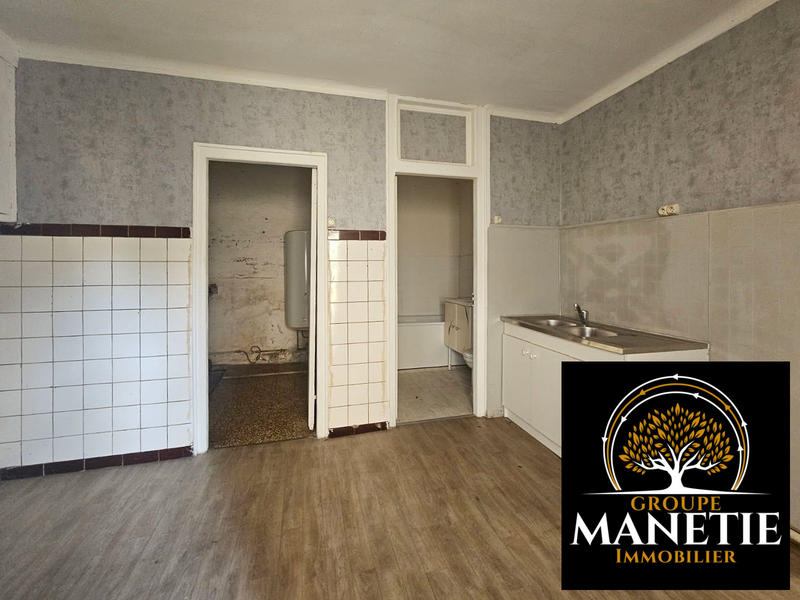 Maison - 136 m² - 4 pièces