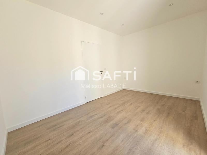 Appartement - 57 m² - 3 pièces