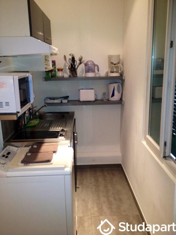 Appartement - 23 m² - 1 pièce