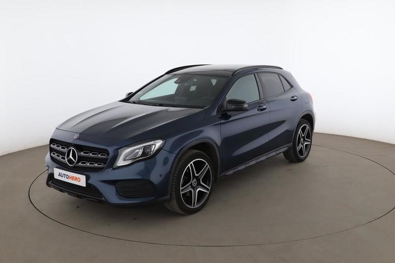 Mercedes Gla 200 d Fascination 7g-Dct 136 ch