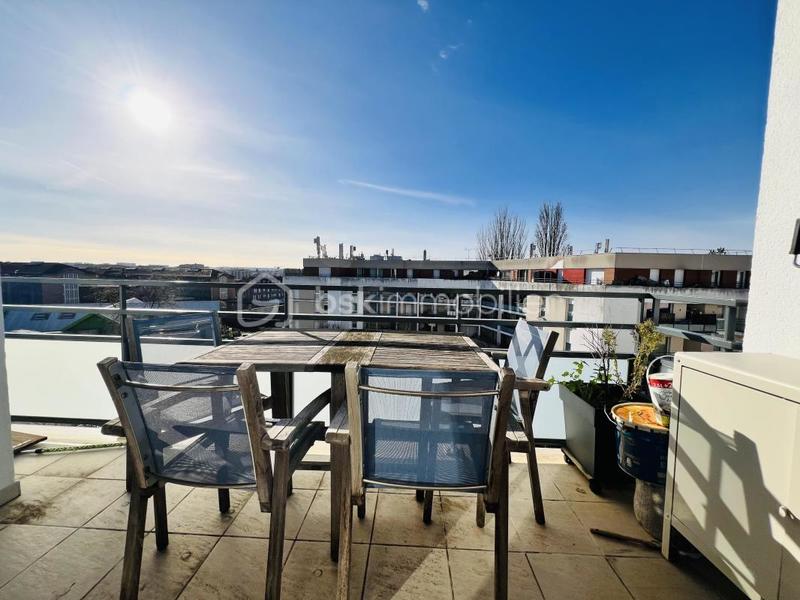 Appartement - 64 m² - 3 pièces