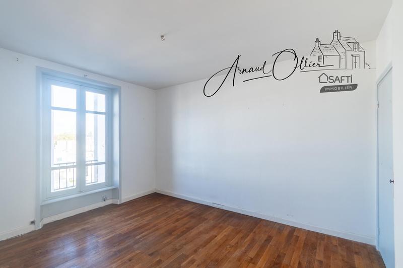 Appartement - 118 m² - 3 pièces