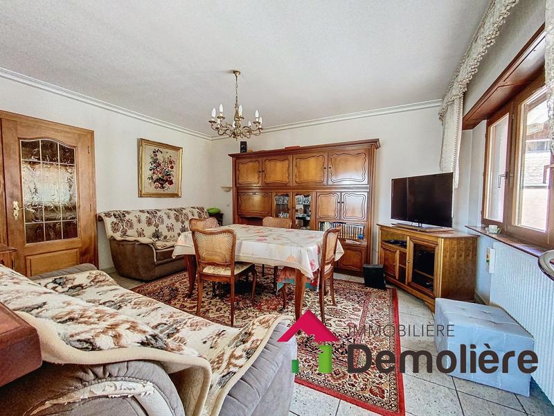 Maison - 183 m² - 8 pièces