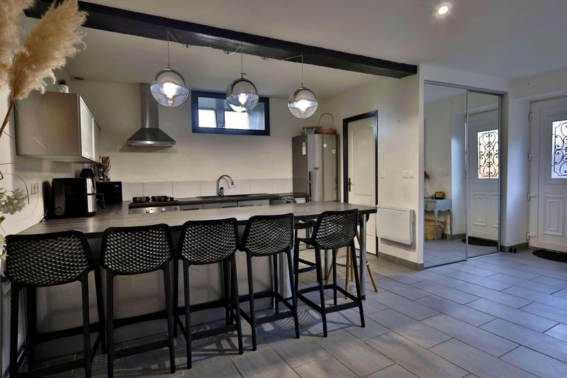 Maison - 114 m² - 4 pièces