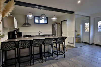 Maison - 114 m² - 4 pièces