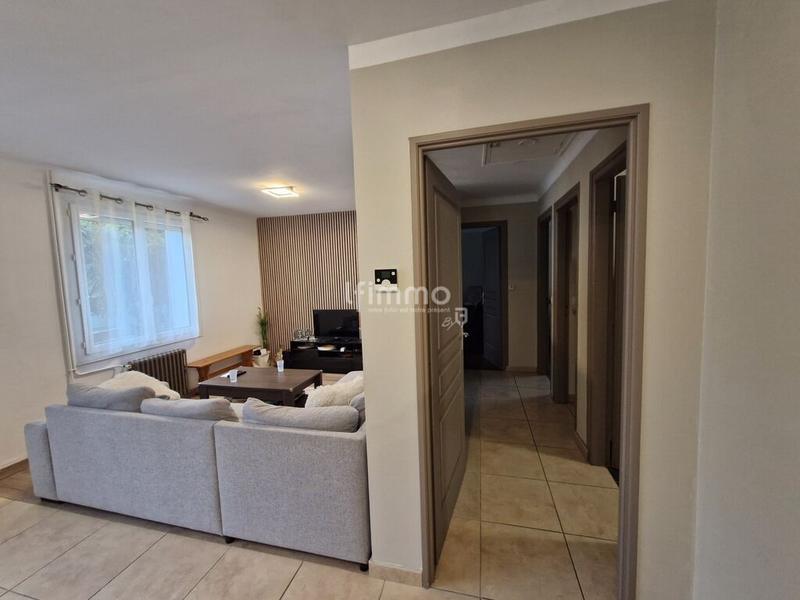 Maison - 80 m² - 4 pièces