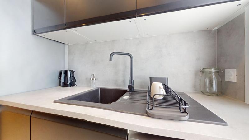 Duplex - 138 m² - 8 pièces