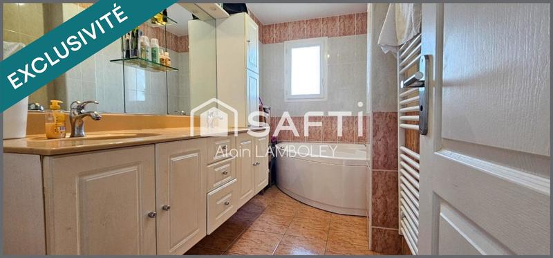 Maison - 127 m² - 6 pièces