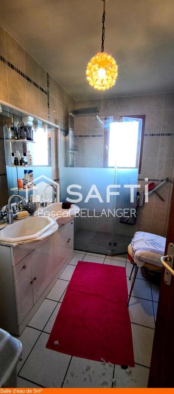 Maison - 83 m² - 4 pièces