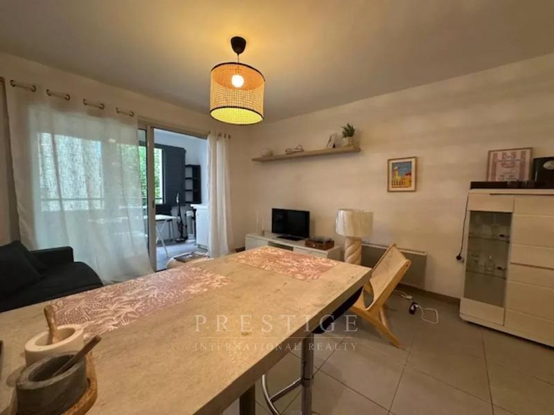 Appartement - 27 m² - 1 pièce