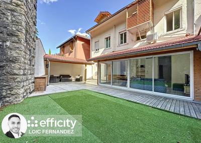 Appartement - 81 m² - 4 pièces