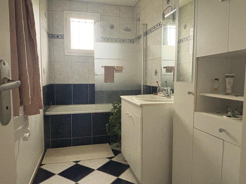 Maison - 107 m² - 5 pièces