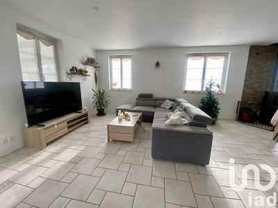 Maison - 113 m² - 5 pièces
