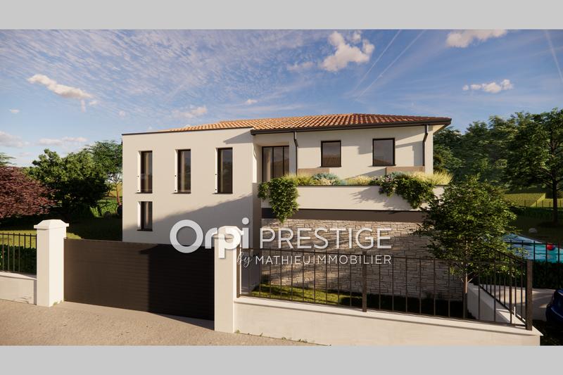 Villa - 150 m² - 5 pièces