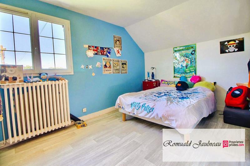 Maison - 256 m² - 8 pièces