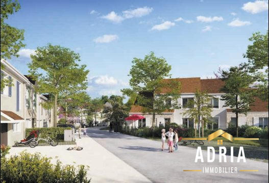 Maison - 91 m² - 5 pièces