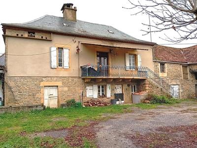 Corps de ferme - 280 m² - 2 pièces
