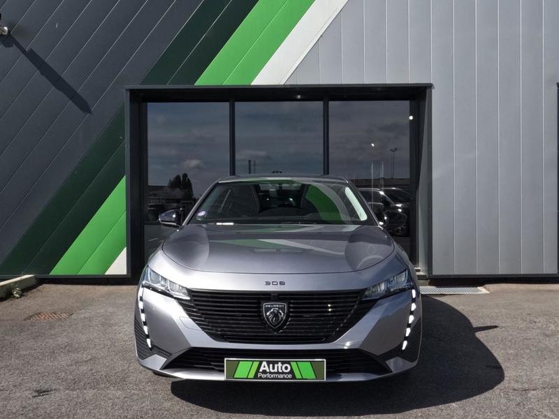Peugeot 308 PureTech 130ch s&amp;S Eat8 Active Pack