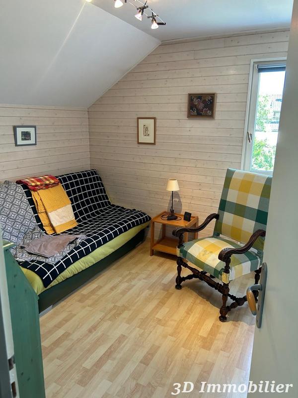 Maison - 155 m² - 5 pièces