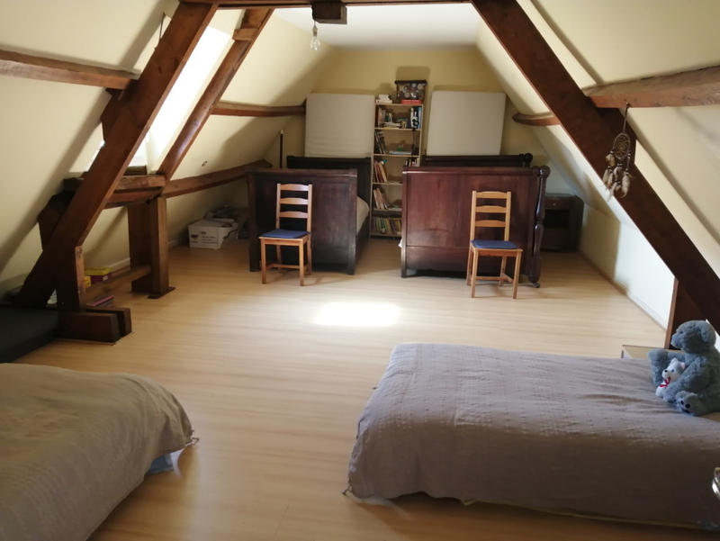 Maison - 190 m² - 8 pièces